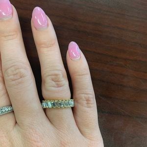 Baublebar twist alidia ring